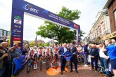 2023 UEC Road European Championships - Drenthe - Elite Women's Road Race - Mappel - Col Du VAM 131,3 km - 23/09/2023 - photo Massimo Fulgenzi/SprintCyclingAgency?2023